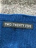 Two Twenty Five Blue Pullover Sweater Size 1X - photo 7