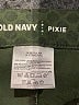 Old Navy Argyle Green Active Pants Size 14 - photo 7