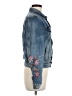 Lucky Brand 100% Cotton Blue Denim Jacket Size M - photo 4
