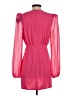 NBD 100% Polyester Pink Cocktail Dress Size XS - photo 2