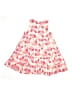 Crewcuts Hearts Pink Dress Size 6 - photo 2