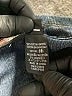 Harley Davidson Blue Denim Jacket Size L - photo 7