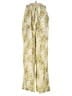 Rip Curl 100% Viscose Tropical Gold Casual Pants Size S - photo 1
