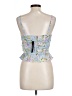 Lulus 100% Polyester Blue Cocktail Dress Size L - photo 2