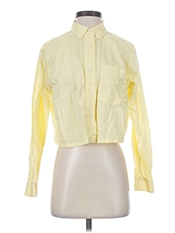 Everlane Long Sleeve Button-Down Shirt (view 1)
