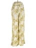 Rip Curl 100% Viscose Tropical Gold Casual Pants Size S - photo 2