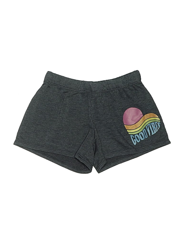 Pre-owned Assorted Brands Kids' Shorts In Gray