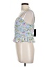 Lulus 100% Polyester Blue Cocktail Dress Size L - photo 5
