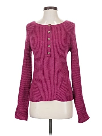 Sundance Pullover Sweater (view 1)