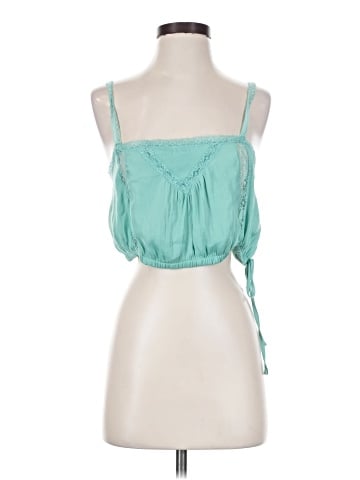 Urban Outfitters Sleeveless Blouse (view 1)
