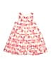 Crewcuts Hearts Pink Dress Size 6 - photo 1
