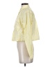 Everlane 100% Cotton Color Block Yellow Long Sleeve Button-Down Shirt Size XS - photo 5