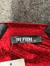 BTFBM Red Sleeveless Blouse Size XL - photo 7