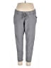 Chico's Solid Gray Sweatpants Size XL - photo 1