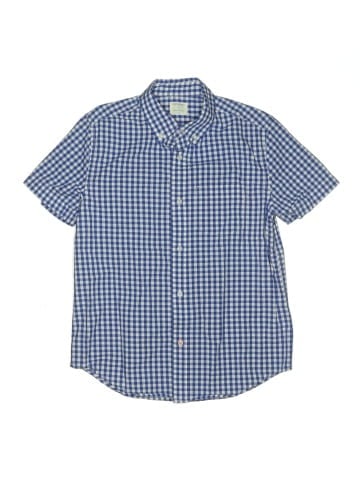 Crewcuts Short Sleeve Button-Down Shirt (view 1)