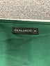 Funlingo 100% Polyester Green 3/4 Sleeve Blouse Size XL - photo 7
