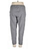 Chico's Solid Gray Sweatpants Size XL - photo 2