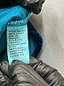 Cut Loose Blue Long Sleeve Blouse Size XS - photo 8