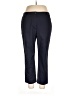 Talbots Outlet Solid Blue Casual Pants Size 16 - photo 1
