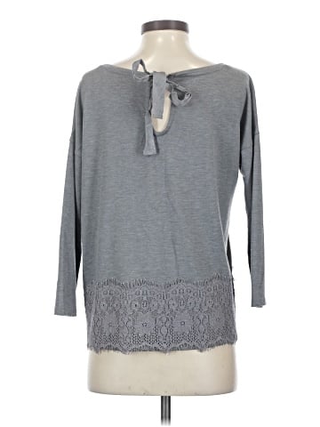 Disney LC Lauren Conrad 3/4 Sleeve T-Shirt (view 2)