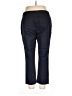 Talbots Outlet Solid Blue Casual Pants Size 16 - photo 2