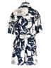 Kimchi Blue 100% Polyester Blue Romper Size XS - photo 2