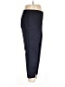 Talbots Outlet Solid Blue Casual Pants Size 16 - photo 4
