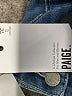 Paige Blue Jeans Size 24 waist - photo 8