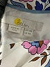 Boden Paisley White Casual Dress Size 8 - photo 7