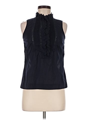 J.Crew Sleeveless Blouse (view 1)