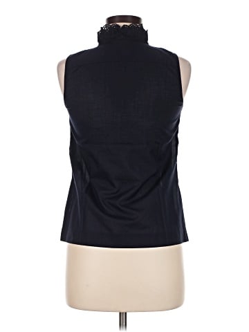 J.Crew Sleeveless Blouse (view 2)
