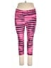 ZeroXposur Pink Active Pants Size XL - photo 1
