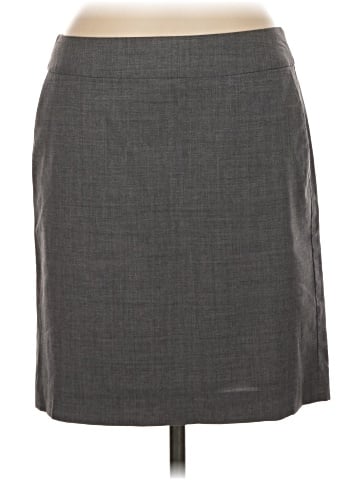 Banana Republic Factory Store Wool Skirt (view 1)
