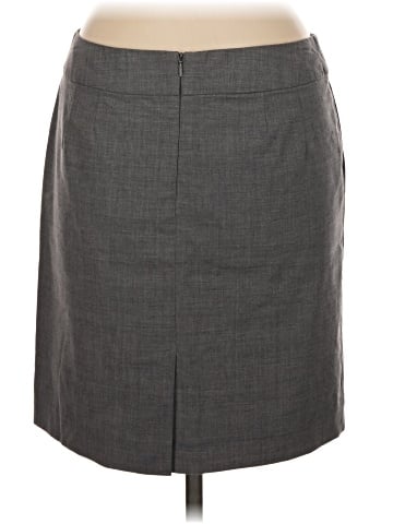 Banana Republic Factory Store Wool Skirt (view 2)