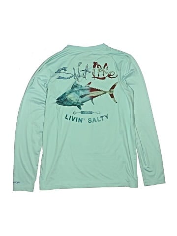 Salt Life Active T-Shirt (view 2)