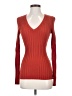 Sundance Red Long Sleeve Top Size S - photo 1