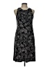 Athleta Paisley Black Cocktail Dress Size L - photo 1