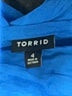 Torrid Blue Casual Dress Size 4X Plus (4) - photo 4