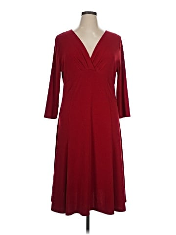 Talbots Outlet Casual Dress (view 1)
