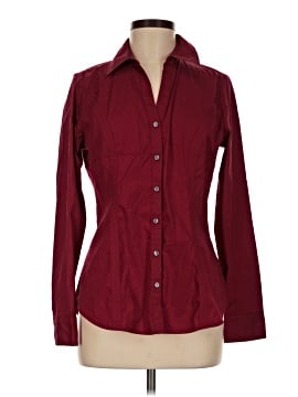 Express Long Sleeve Blouse (view 1)