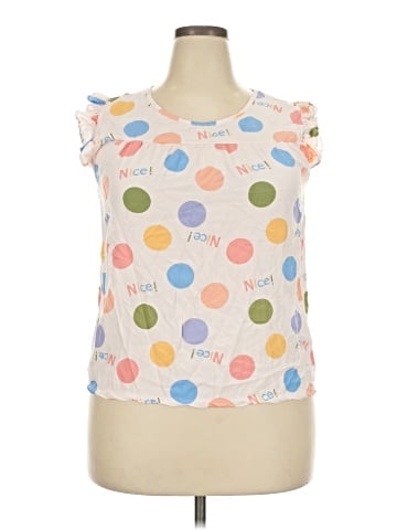 Forever 21 Short Sleeve Top (view 1)