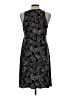 Athleta Paisley Black Cocktail Dress Size L - photo 2