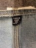 Shein Curve Blue Denim Vest Size 12 - photo 6