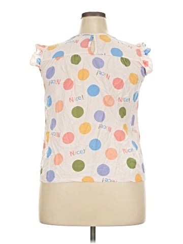 Forever 21 Short Sleeve Top (view 2)