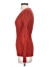 Sundance Red Long Sleeve Top Size S - photo 5