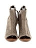TOMS Tan Ankle Boots Size 8 1/2 - photo 2