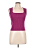 Leith Purple Tank Top Size L - photo 1