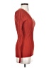 Sundance Red Long Sleeve Top Size S - photo 4