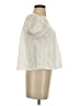 Splendid Ivory Short Sleeve Blouse Size XS - photo 4