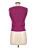 Leith Purple Tank Top Size L - photo 2